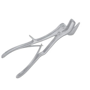 Ciseaux à plâtre chirurgicaux orthopédiques en acier inoxydable de qualité médicale de 11 pouces, finition mate, ensemble de ciseaux à plâtre manuels Stille - Product Image 3