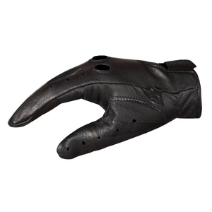 ถุงมือขับรถหนังนิ่มคุณภาพสูง XL กันน้ำ รองรับหน้าจอสัมผัส สำหรับขับรถ ขี่มอเตอร์ไซค์ ปั่นจักรยาน ราคาดีที่สุด - Product Image 1