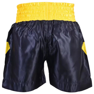 Shorts de combat de haute qualité pour hommes, multicolores, MMA, disponibles en différentes tailles, durables - Product Image 3