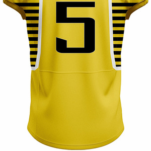 Fabricants en gros de maillots de football américain de haute qualité, chemises de football américain brodées, maillots de football américain - Product Image 6