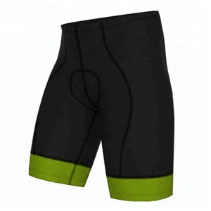 Pantalones Cortos de Ciclismo Personalizados, Ropa Deportiva Transpirable - Product Image 1