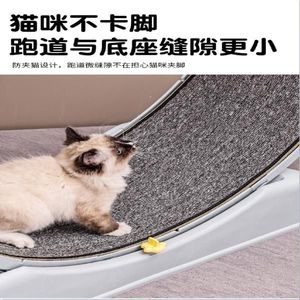 Cat <b>Exercise</b> <b>Wheel</b> Model D0100XTTZ5W for Feline Fitness and Fun - Product Image 4