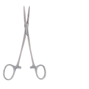 Pinzas Kelly de Grado Médico, Instrumentos Quirúrgicos Manuales, Certificación CE, Alta Calidad, Uso General en Hospitales, Garantía de 3 Años - Product Image 1