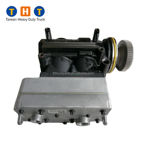 Compresseur d'air Assy 9125180040 1674920 Pièces de moteur de camion pour WABCO pour Daf 410/460 CF85IV XF95 XF105 Moteur diesel - Product Image 2