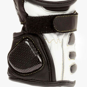 Guantes de Carreras de Invierno para Motociclistas, Talla Grande, Protección Rígida, Unisex, de Cuero, para Ciclismo Deportivo, Dedos Completos - Product Image 6