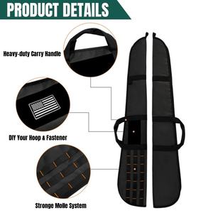 Étui de chasse étanche tactique souple pour le tir, sacs de protection rigides, étui de transport pour holster - Product Image 3