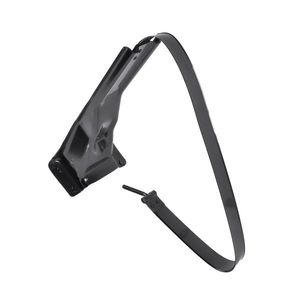Sangle de fixation de réservoir de carburant avant en acier noir pour Chevrolet C/K et GMC C/K Pick 1500 2500 3500 (1988-2000) – Accessoire de contrôle de cargaison pour benne de 6 pieds – Référence 15611433 - Product Image 6