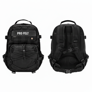 Sac à dos pour ordinateur portable grande capacité, usage quotidien, imperméable, pour voyages et affaires, avec port USB, multi-poches, unisexe - Product Image 3