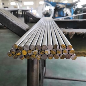 Barres rectifiées sans centre de précision, tolérance H7, finition supérieure, en acier allié brillant, tiges chromées dures, qualité export - Product Image 3