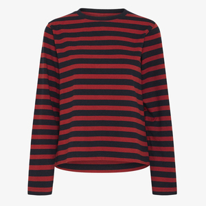 T-shirt à manches longues pour femme, avec coutures durables et coupe confortable, idéal pour la personnalisation de vêtements, design personnalisé, tissu de qualité supérieure. - Product Image 2