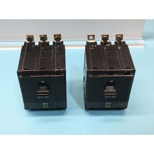 2 INTERRUPTORES AUTOMÁTICOS SQUARE D NE-6849, DE 3 POLOS, 183705 - Equipos y Piezas de Semiconductores de Confianza de Tradicción Global - Product Image 1