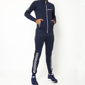 Chándal para hombre de diseño personalizado con contraste de color, precio económico, venta al por mayor, calidad premium, chándal para hombre para venta en línea - Product Image 1