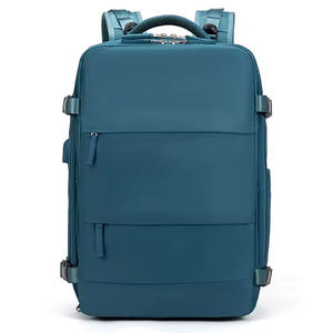 Top Selling Wholesale Custom <b>Lady</b> Fashion Genuine Leather Waterproof Large Capacity Racket <b>Sports</b> Wear Backpack Double Shoulder - Product Image 4