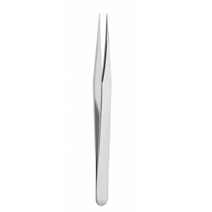 Pinces de bijoutier en acier inoxydable NAZIR & HABIB, instrument de manipulation de précision pour usage chirurgical et hospitalier, certifié CE ISO13485 - Product Image 6