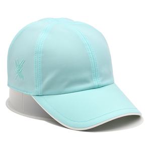Gorra de Béisbol Deportiva de Algodón Orgánico de 5 Paneles, Personalizada con Bordado, de Secado Rápido y Transpirable, al por Mayor - Product Image 3