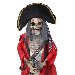 6.3ft Pirate Halloween Debout Décoration Vacances Fournitures pour Décorations Festives - Product Image 2