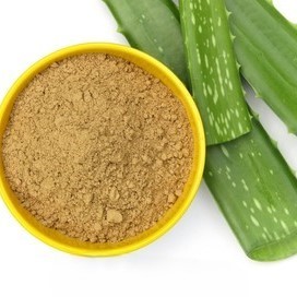 Suministro al por Mayor de Polvo de Aloe Vera de Grado Cosmético, Polvo de Aloe Vera Natural a Granel, Proveedor que Apoya el Cuidado de la Piel y el Cabello - Product Image 5