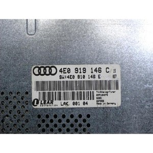 ECUs y Módulos de Computación Usados A8 4E0919146C - Product Image 6