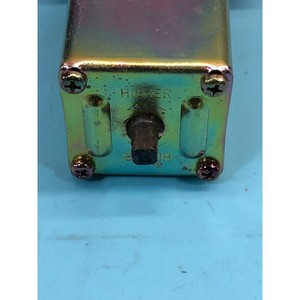 Vanne de régulation de pression SAGINOMIYA AWR-1504GLW - Équipements et pièces semi-conductrices de renommée mondiale - Product Image 3