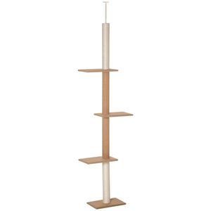 Arbre à chat et griffoir haut de gamme : Meuble durable et confortable pour le plaisir des félins - Product Image 2