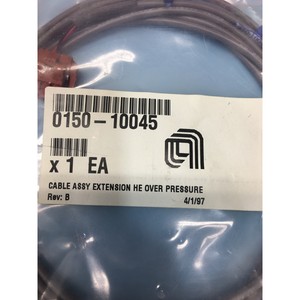 AMAT 0150-10045 CABLE DE EXTENSIÓN, HE OVER - Equipo y Piezas de Semiconductores de Confianza de Marca Global - Product Image 5