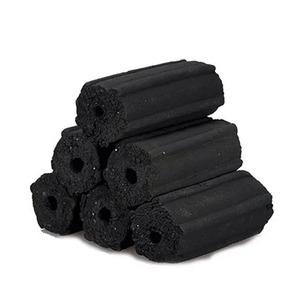 Briquetas de Carbón de Bambú Hexagonales - Product Image 4