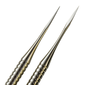 Double-Ended Facial Acne <b>Extractor</b> Tool Pimple Popper Tool Double Sided Blackhead Removal Needle Facial Skin Care Cleaning - Product Image 5