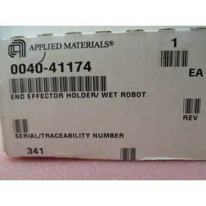 AMAT 0040-41174 ชุดอุปกรณ์ยึดปลายแขนหุ่นยนต์/หุ่นยนต์แบบเปียก - อุปกรณ์และอะไหล่เซมิคอนดักเตอร์ระดับโลกที่เชื่อถือได้ - Product Image 5