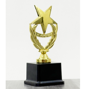Fabricante de Trofeos de Plástico para Pedidos al por Mayor con Precios Competitivos y Entrega Rápida - Product Image 1