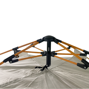 Automatic Quick Open Camping <b>Tent</b> <b>Waterproof</b> Oxford Outdoor Shelter Portable 3-4 Person Cabin <b>Tent</b> for Hiking Beach Travel - Product Image 6
