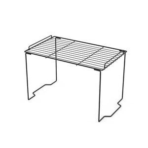 Soportes para Pasteles Dorados al por Mayor, de Aleación de Acero, de 3 Niveles Ajustables, con Bandejas Rectangulares, Kits de Asas, Varillas DIY, Aptos para Lavavajillas y Horno - Product Image 1