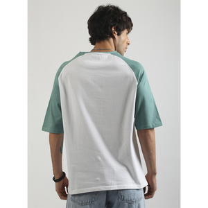 Hot Selling 100% Premium Cotton Plain T Shirt Custom Print Heavyweight High Quality Oversized <b>Drop</b> Shoulder Breathable Tee OEM - Product Image 2