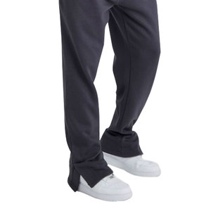 Nuevo Diseño de Conjunto Deportivo de Dos Piezas para Hombre, Pantalones Deportivos con Capucha, Precio al por Mayor - Product Image 4
