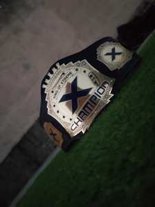 Custom Design Undisputed Championship Wrestling Belts Sialkot Pakistan Leather Strap Waterproof Breathable Comfortable - Product Image 4