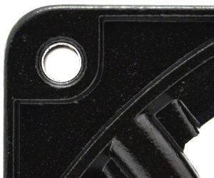 Ventilador Axial Industrial de Pared con Cubierta, Eléctrico, 120x38.5 Pulgadas, 97CFM, Impulsor de Aluminio Fundido a Presión, Plástico, OEM/ODM - Product Image 3