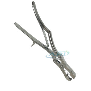 Pinzas Sayerbruch para Extracción Dental Quirúrgica, Instrumento de Acero Inoxidable con Mango Ergonómico, Reutilizables y Autoclavables, Herramienta de Calidad - Product Image 2