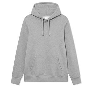 Custom Logo High Quality 350 GSM Thick Heavyweight Cotton Fleece Streetwear Heavy Pullover Oversized Hoodies Men At Low price - Product Image 1