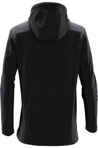 Veste Softshell Tactique à Capuche pour Activités de Plein Air, Haute Qualité, Durable et Écologique, Personnalisable en Taille, Logo et Couleur par AKO - Product Image 2