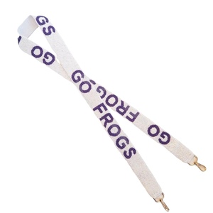 Correa de monedero con cuentas de diseño y forma personalizada correas de bolsa de cuentas de semillas de oro blanco personalizadas correa de cuentas para bolsos - Product Image 1