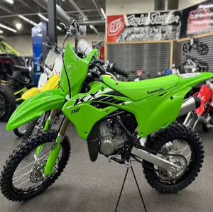 มอเตอร์ไซค์วิบาก KX112 คุณภาพดี ปี 2025 เครื่องยนต์ 2 จังหวะ 250 ซีซี รถจักรยานยนต์ใหม่พร้อมส่ง >80 กม./ชม. 200350W - Product Image 1