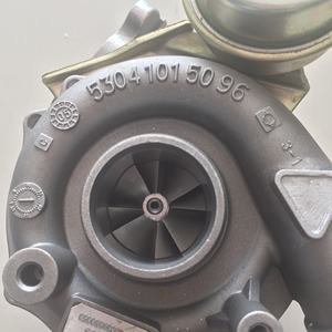 K03 Turbo 53039880050 53039880024 53039700024 turbocompresseur pour Peugeot 406 <span class=keywords><strong>HDI</strong></span> avec DW10ATED Moteur <span class=keywords><strong>FAP</strong></span> - Product Image 6