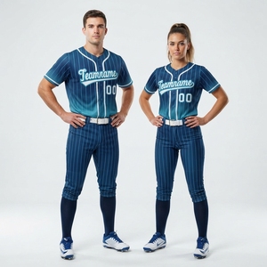 Fabricant d'uniformes de baseball, vêtements de baseball personnalisés, fournisseur en gros de maillots de baseball - Product Image 2