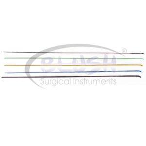 Children's Titanium Alloy Nail Orthopedic Interlocking Intramedullary Femoral Elastic Nail By <b>Blush</b> Surgical - Product Image 3