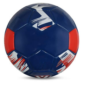 Ballons de football personnalisés en taille et poids sur mesure, avec logo personnalisé, service OEM de haute qualité, nouvelle arrivée, vente en gros d'usine à bas prix - Product Image 3