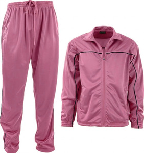 High Quality Mens Windbreaker <b>Tracksuit</b> Piece Lightweight Running Suit Full Zip Hooded Jacket Pants Gym Training Sportswear - Product Image 1