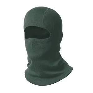 Pasamontañas a Cuadros de Poliéster Color Caqui de MANTIC ENTERPRISES con Bordado 3D, Máscara Facial Completa para Exteriores, para Adultos, 52-54 cm, Unisex - Product Image 2