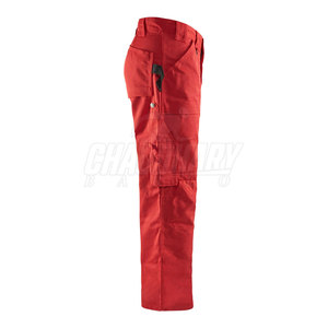 Pantalon de sécurité réfléchissant de qualité supérieure pour les activités de plein air et la sécurité au travail, confort optimal - Product Image 4