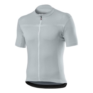 RTS High Quality Customized Seamless Men's <b>Cycling</b> Jersey 100% Polyester Reversible Windproof Breathable Sports Wear for Adults - Product Image 3