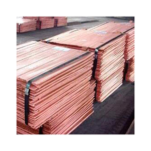 ทองแดงแคโทดขายส่งจำนวนมาก ราคาถูก คุณภาพสูง ทองแดงบริสุทธิ์ - Product Image 4
