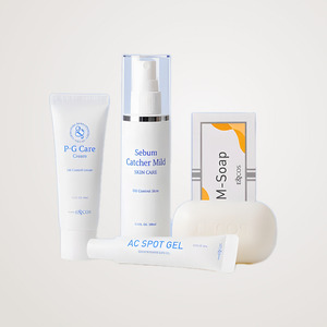 ครีมบำรุงผิวหน้า ENCOS Korean K-Beauty Ienkos Sebum Catcher Mild 100 มล. 1 ชิ้น ผลิตในเกาหลี ใช้ได้ทั้งกลางวันและกลางคืน - Product Image 1